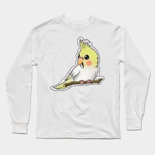 cockatiel Long Sleeve T-Shirt